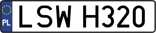 LSWH320