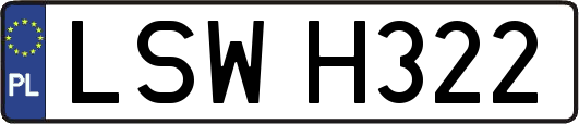 LSWH322