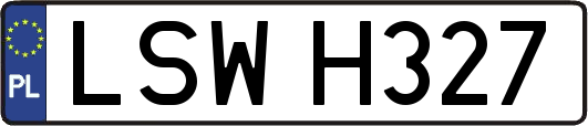 LSWH327