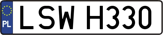 LSWH330