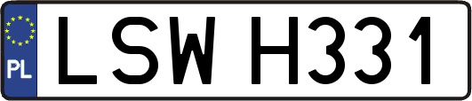LSWH331