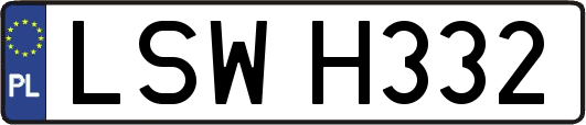 LSWH332