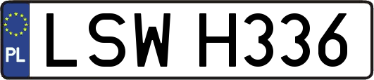 LSWH336
