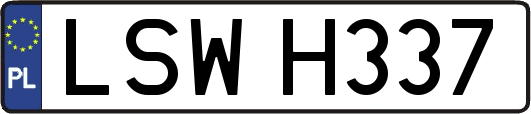 LSWH337