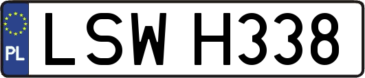 LSWH338