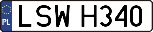 LSWH340