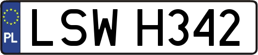 LSWH342