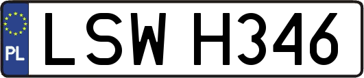 LSWH346