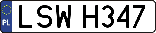 LSWH347