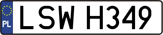 LSWH349