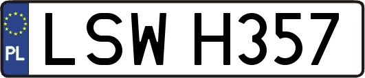 LSWH357