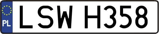 LSWH358