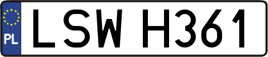 LSWH361