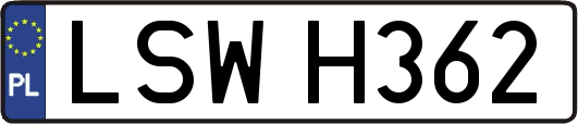 LSWH362