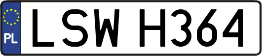 LSWH364