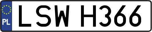 LSWH366