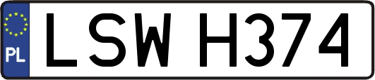 LSWH374