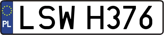 LSWH376