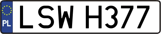 LSWH377