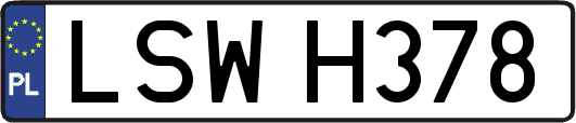 LSWH378