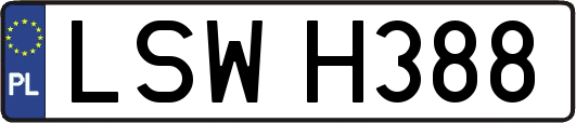 LSWH388