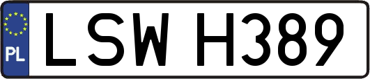 LSWH389