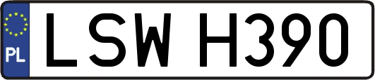 LSWH390