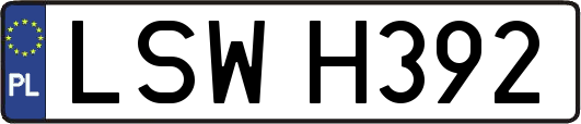 LSWH392