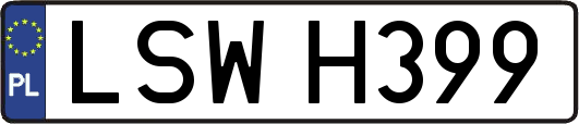 LSWH399