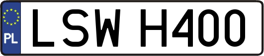 LSWH400