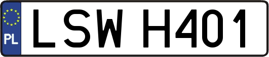 LSWH401