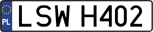 LSWH402