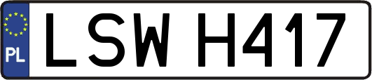 LSWH417
