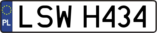 LSWH434
