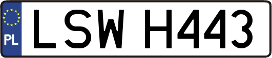 LSWH443