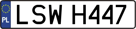 LSWH447