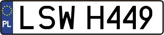 LSWH449