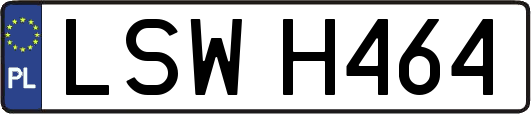 LSWH464