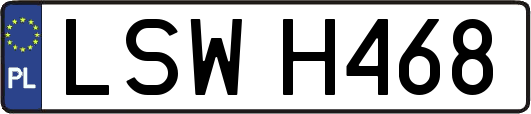LSWH468