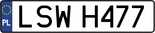 LSWH477