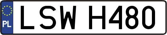 LSWH480