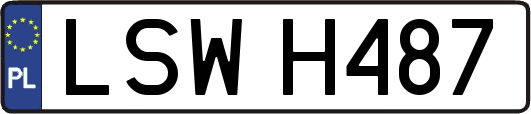 LSWH487
