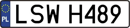 LSWH489