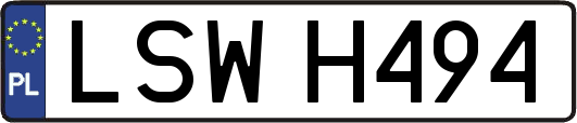 LSWH494