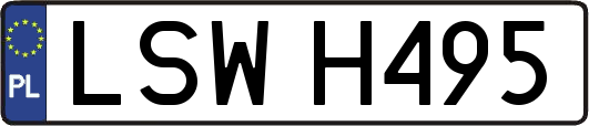 LSWH495