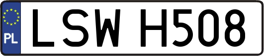 LSWH508