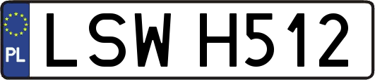 LSWH512