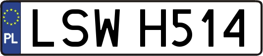 LSWH514
