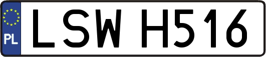 LSWH516