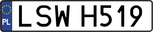 LSWH519